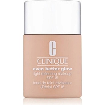 Clinique Make-up pro rozjasnění pleti SPF15 Even Better Glow Light Reflecting make-up SPF15 WN 04 Bone 30 ml