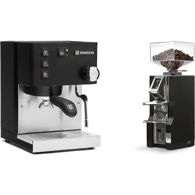 Set Rancilio Silvia E + Eureka Mignon Libra