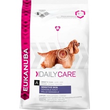Eukanuba Daily Care Sensitive Skin 12 kg