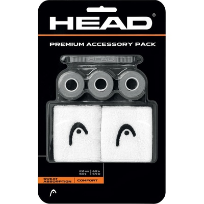 Head Premium Accessory Pack