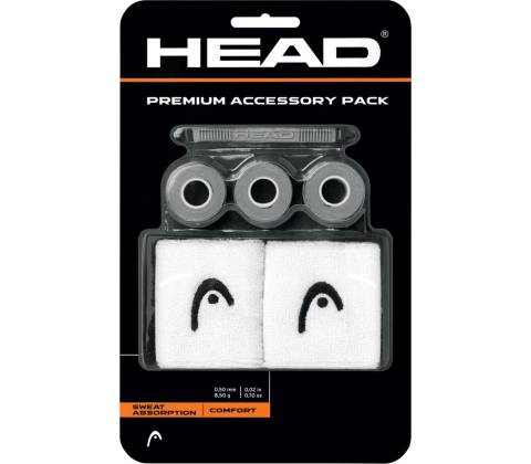 Head Premium Accessory Pack