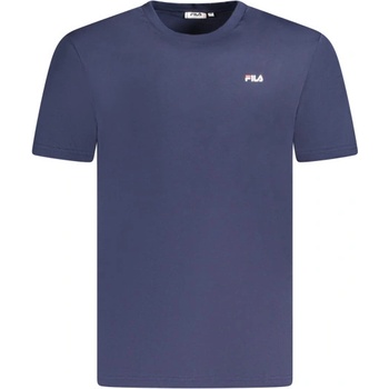Fila Къса тениска за мъже fila, Размер xl, Цвят Синьо (fam0874_bl50004)