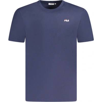 Fila Къса тениска за мъже fila, Размер xl, Цвят Синьо (fam0874_bl50004)
