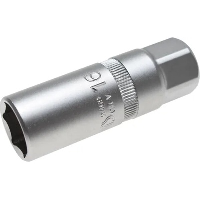 Bgs technic - Германия Вложка свещи 16 мм, 3/8 с магнит; bgs 2469