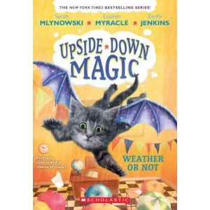 Weather or Not (ISBN: 9781338221480)