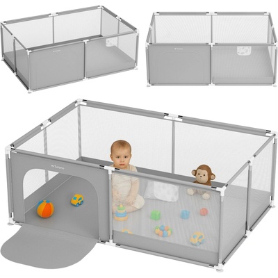 Tulano Cozy 22 šedá 120 x 180 x 60 cm TN-COZY 22 GREY – Zboží Mobilmania