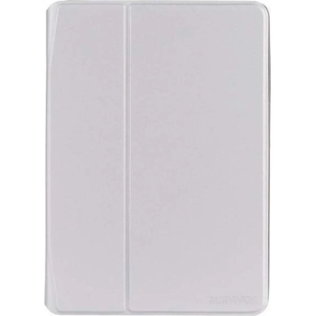 Griffin Survivor Journey Folio Case - хибриден удароустойчив калъф, тип папка за iPad Air 3 (2019), iPad Pro 10.5 (сребрист)