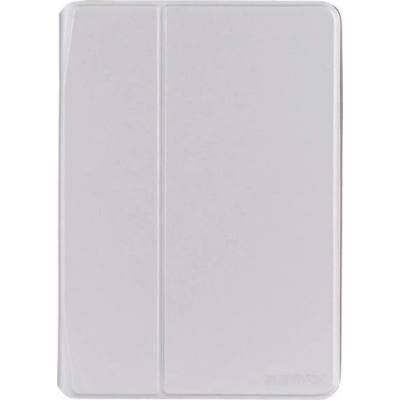 Griffin Survivor Journey Folio Case - хибриден удароустойчив калъф, тип папка за iPad Air 3 (2019), iPad Pro 10.5 (сребрист)