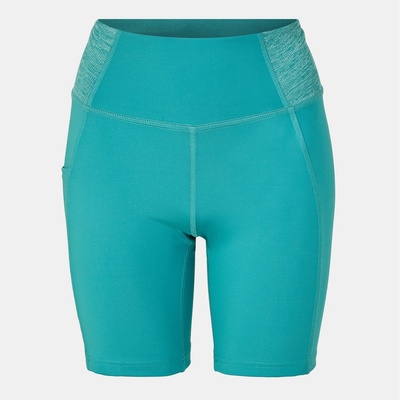 Columbia Дамски къси панталони Columbia Boundless Walking Shorts Womens - Teal