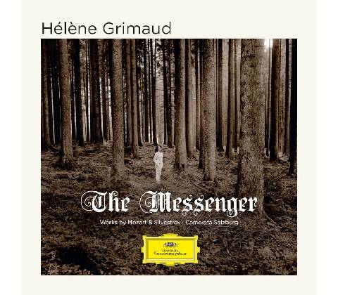 GRIMAUD HELENE - THE MESSENGER CD