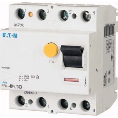EATON PF6-63/4/05
