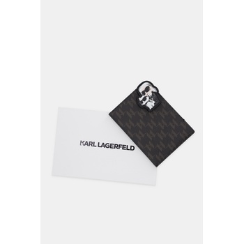 KARL LAGERFELD Калъф за документи Karl Lagerfeld IKON MONOGRAM (B1W32017)