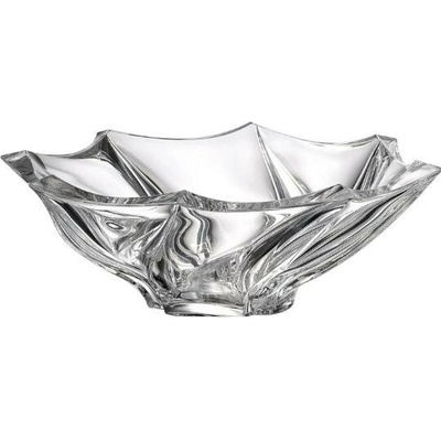 Bohemia Crystal miska Bromelias 330mm