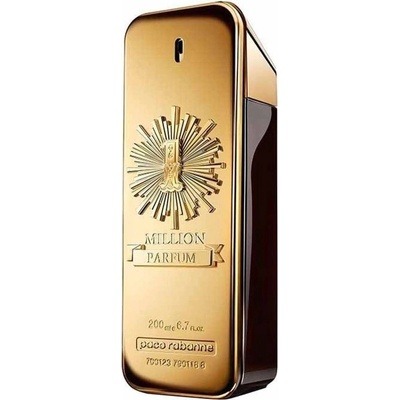Paco Rabanne 1 Million Parfum pánsky 200 ml