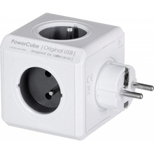PowerCube Original USB 423656 sivý