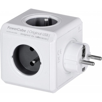 PowerCube Original USB 423656 sivý