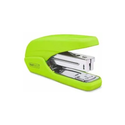 Rapesco Телбод Rapesco X5-25PS, 24/6 и 26/6, за 25 листа, наситено зелен, office1_1055120273