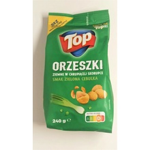 Natural Pack Arašídy v těstíčku smetana a cibulka 100 g