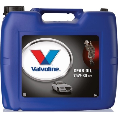 Valvoline Gear Oil RPC 75W-80 20 l