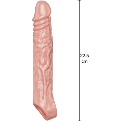 ToyJoy ToyJoy Get Real Extension Sleeve Xlarge 22.5 cm skin