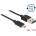 Delock Кабел Delock, щепсел за конектор EASY-USB 2.0 тип A Щепсел за конектор EASY-USB 2.0 тип B,