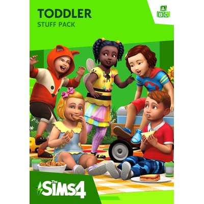 Electronic Arts The Sims 4 Toddler Stuff (PC)