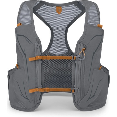 Osprey Раница за трейл бягане Osprey Duro LT Running vest - Phantom Grey / Toffee Orange (502-6134-0311)