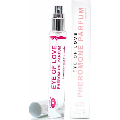 Eye Of Love Eol Phr Parfum Unscented Female 10 ml