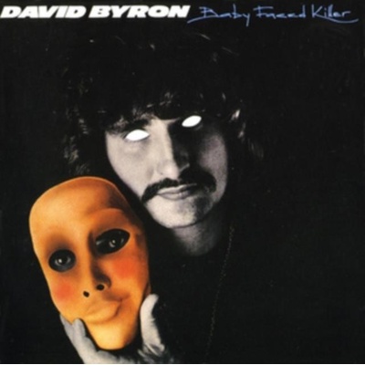 David Byron - Baby-Faced Killer CD
