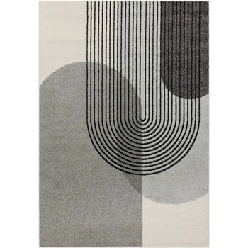 Asiatic Carpets Сив килим 150x80 cm Muse - Asiatic Carpets (MUSE0801500014)