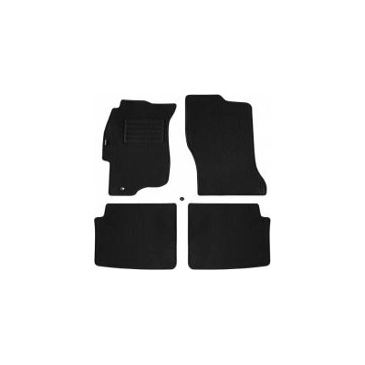 Petex Мокетени стелки Petex съвместими с Honda Civic 5 врати 01/1995-02/2001 4 части