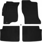 Petex Мокетени стелки Petex съвместими с Honda Civic 5 врати 01/1995-02/2001 4 части