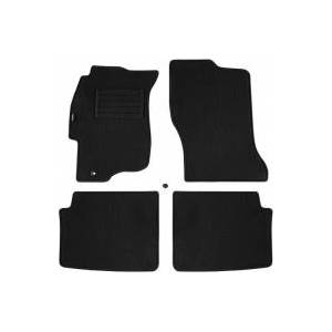 Petex Мокетени стелки Petex съвместими с Honda Civic 5 врати 01/1995-02/2001 4 части