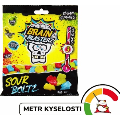 Brain Blasterz Sour Boltz 100 g