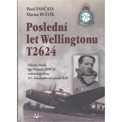 Poslední let Wellingtonu T2624