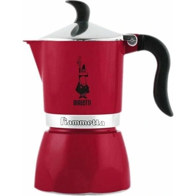 Bialetti Fiammetta 3 Red