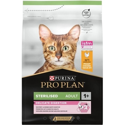 PRO PLAN kuracie mäso 12,4 kg