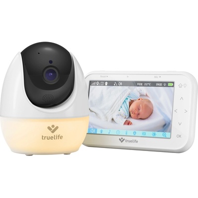 TrueLife NannyCam R4 Pro digitální video chůvička TLVMMNCR4PNWA
