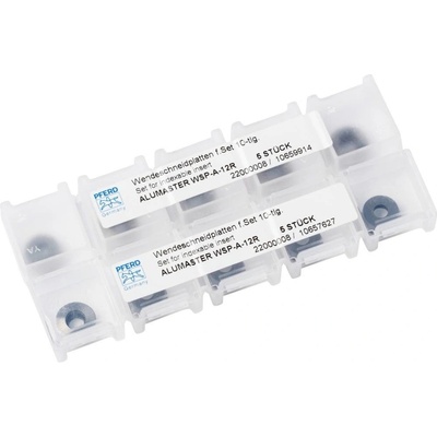 súprava vymeniteľných doštičiek PFERD TOOLS 22000008 Priemer 12 mm
