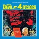 Ost - Devil At 4 O'clock CD