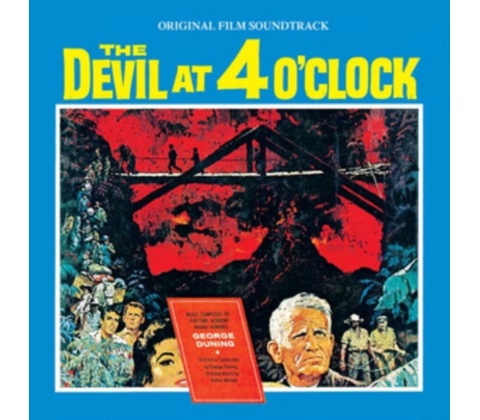 Ost - Devil At 4 O'clock CD