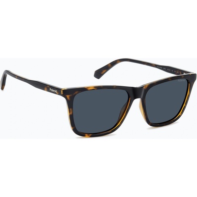 Polaroid Слънчеви очила Polaroid PLD 4190/S havana/blue polarized