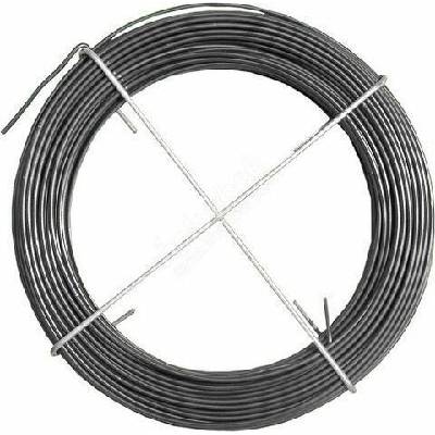 Šroubek s.r.o. Drát vázací, průměr 0,6 mm, návin 30 m, Zn, v kroužku