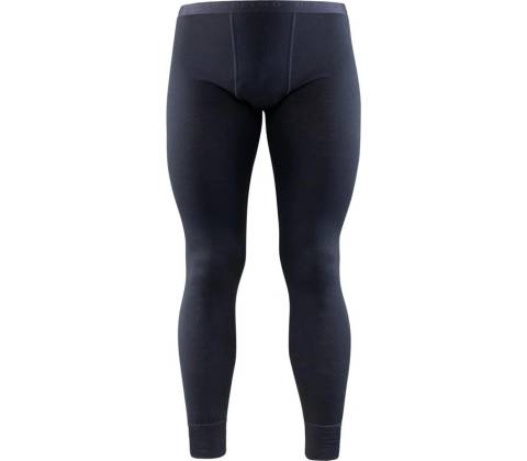 Devold Breeze Man Long Johns čierna