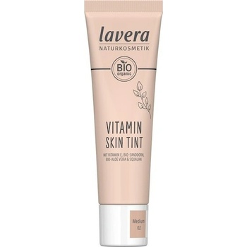 Lavera Make-up oblicej Vitaminový pleti Medium 02 30 ml