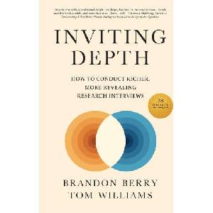 Inviting Depth | Brandon Berry, Tom Williams (ISBN: 9798999894205)