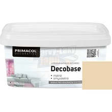 Primacol Decobase Decorative omyvatelná malířská D04 ginger, 1 l