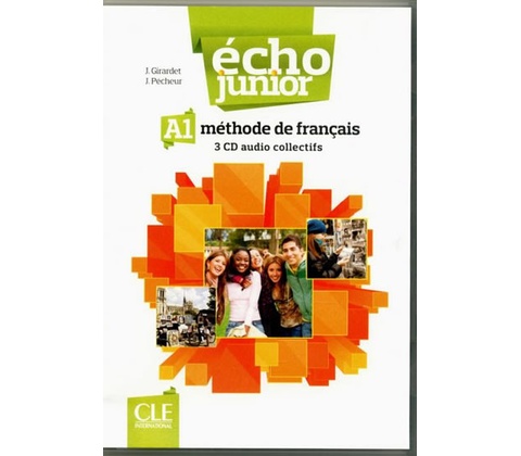 Écho Junior A1 CD Audio Collectives