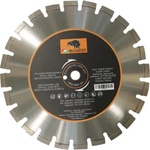 Bisonte Диамантен диск за асфалт / бетон Bisonte BT0009537/ 400 мм (BT0009537)