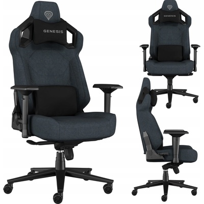 Genesis Nitro 800 čierno-sivé